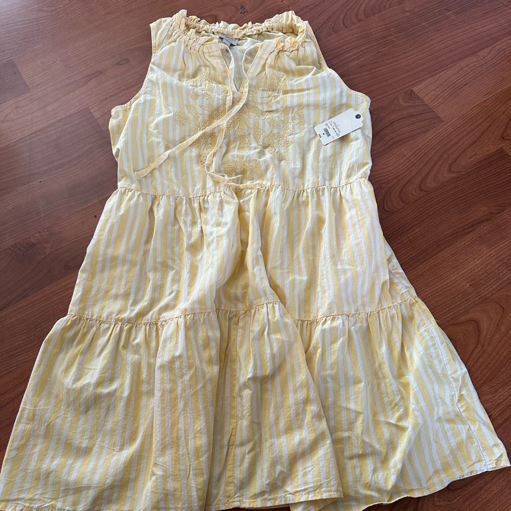 St Johns Bay Dress